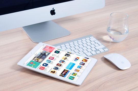 Ablauf einer App Entwicklung