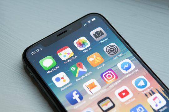 Apple Apps veröffentlichen