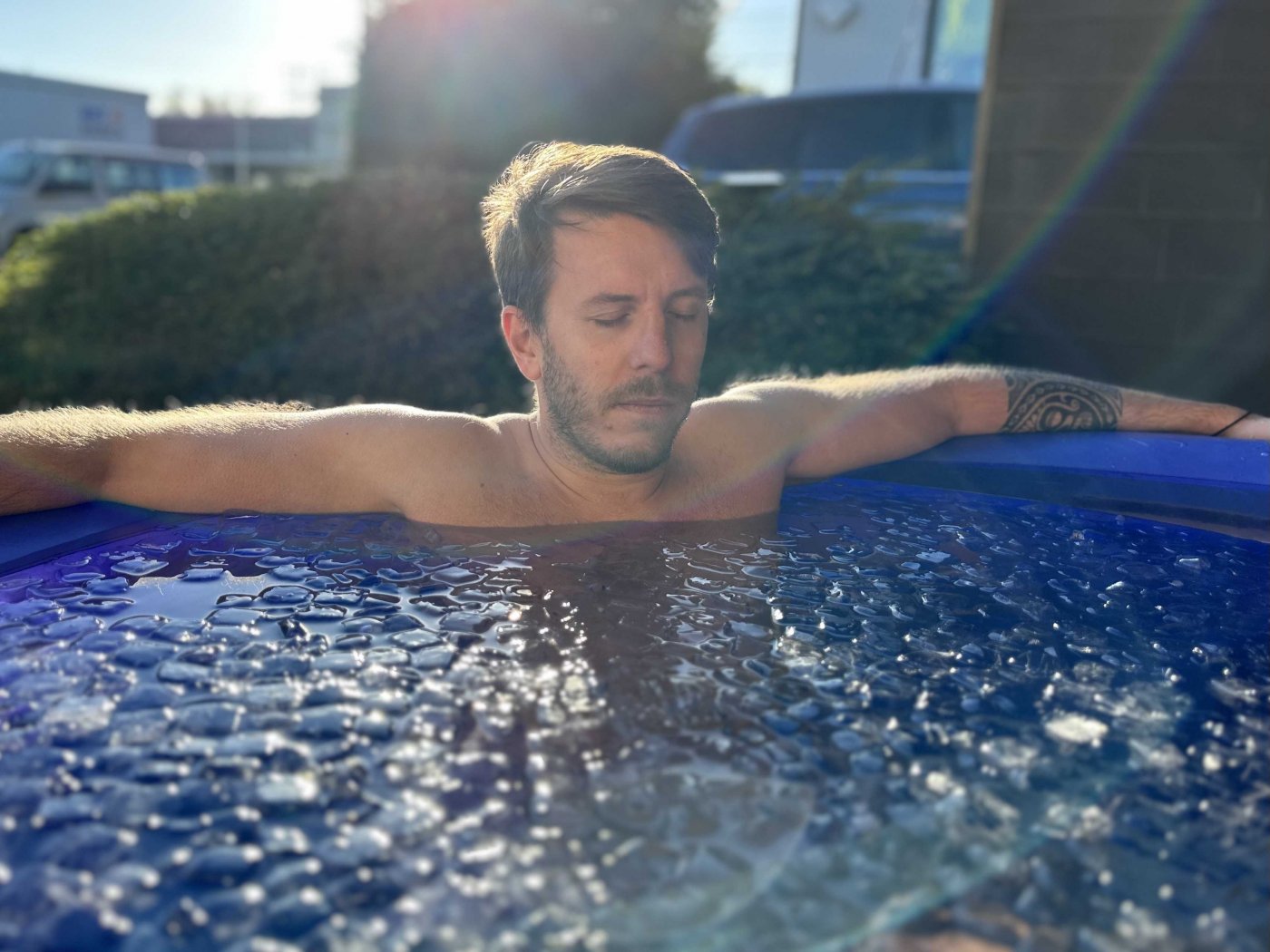 Die Wim-Hof-Methode