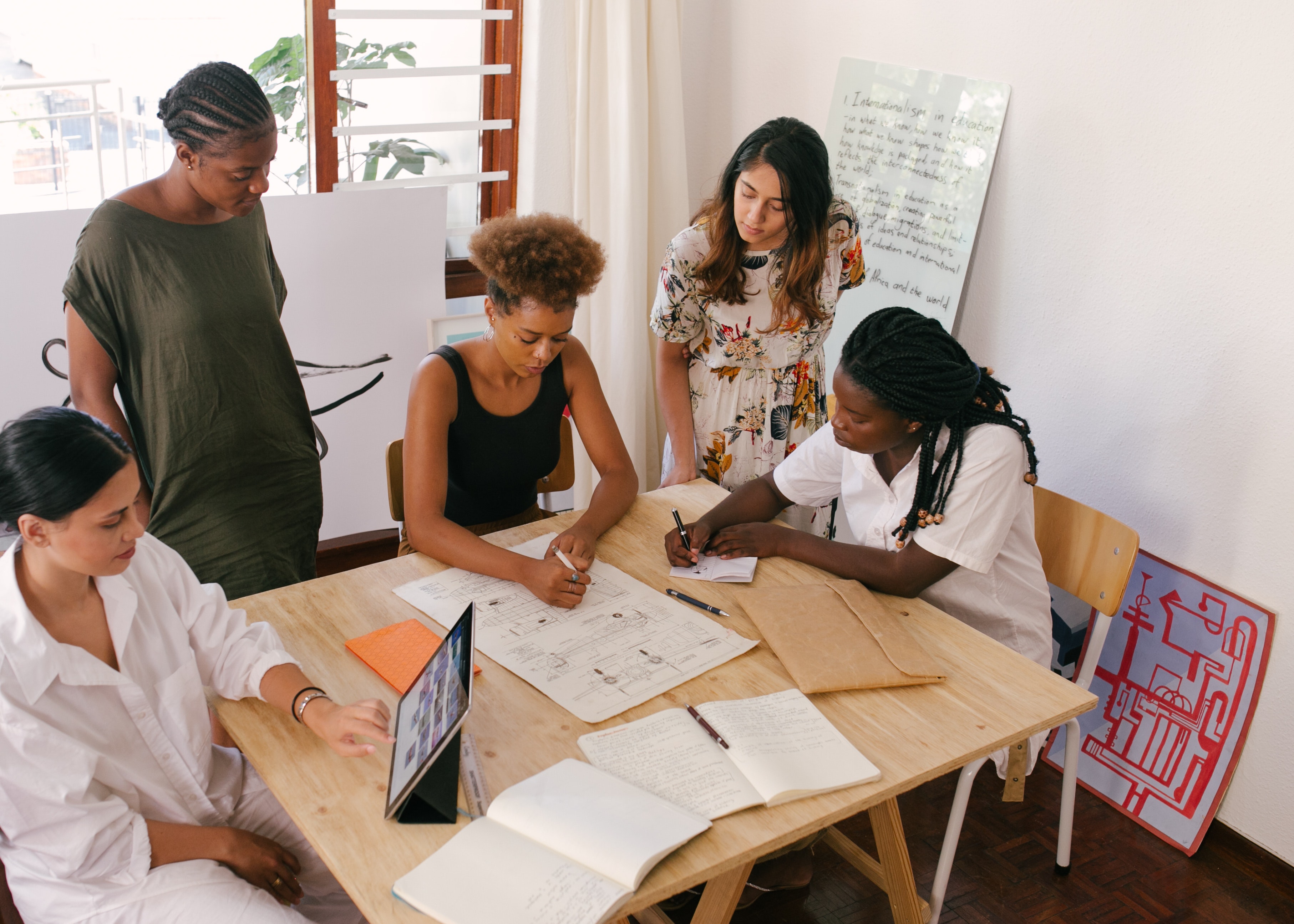 team-working-together