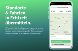 Projekte: Android App Entwicklung im Bereich Logistik