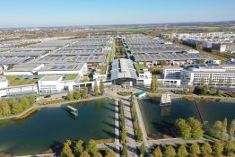 Projekte: Mesago Messe App