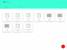 Projekte: Smart Home B2B Android App