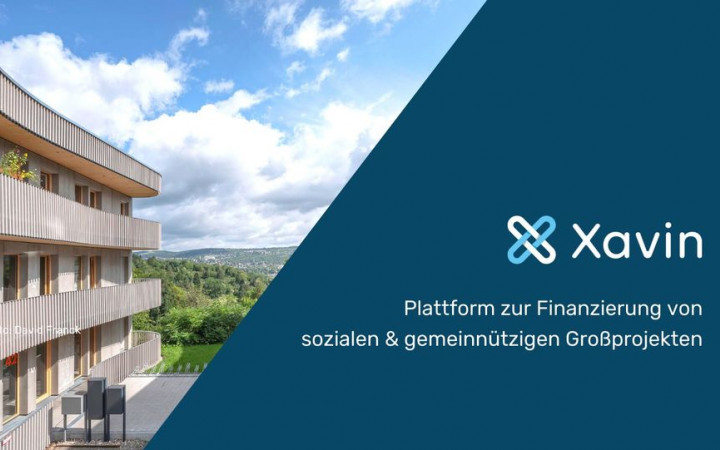 Xavin Header: Digitalisierung von Zinsbestätigungen